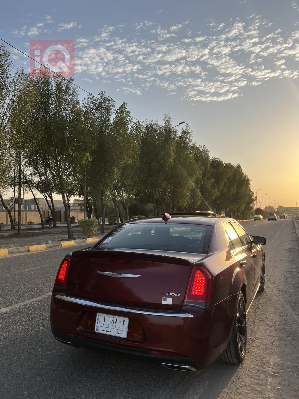 کرایسلەر 300